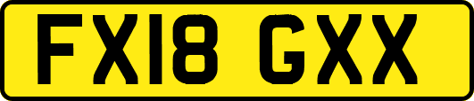 FX18GXX