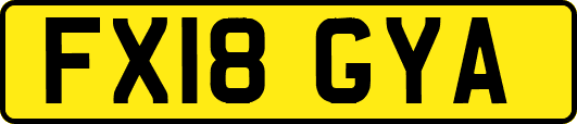 FX18GYA
