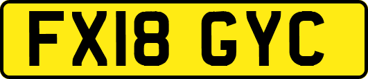 FX18GYC