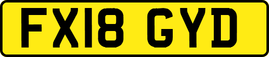 FX18GYD