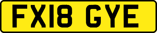 FX18GYE