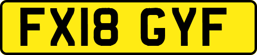 FX18GYF