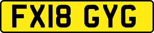 FX18GYG