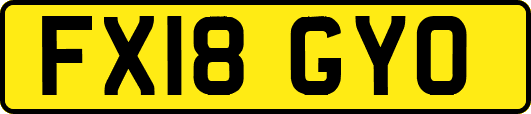 FX18GYO