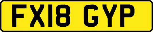 FX18GYP