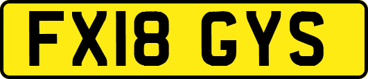 FX18GYS