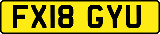 FX18GYU