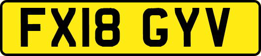 FX18GYV