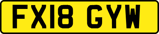 FX18GYW