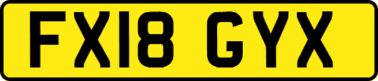 FX18GYX