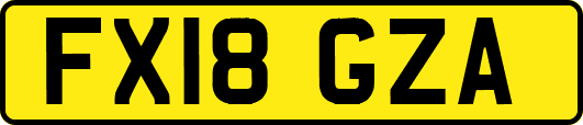 FX18GZA