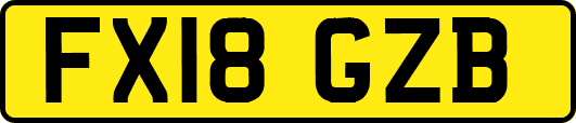 FX18GZB