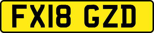 FX18GZD