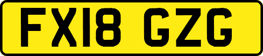 FX18GZG
