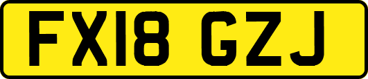 FX18GZJ