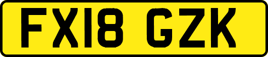 FX18GZK