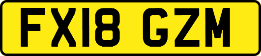 FX18GZM