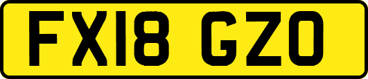 FX18GZO