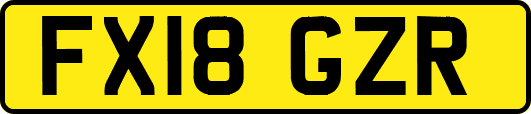 FX18GZR