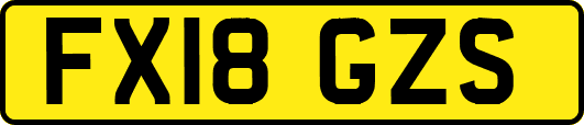 FX18GZS