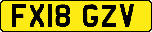 FX18GZV