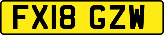 FX18GZW