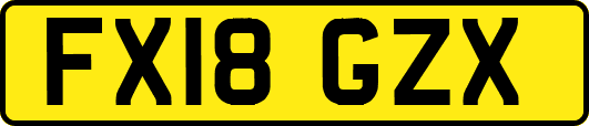 FX18GZX