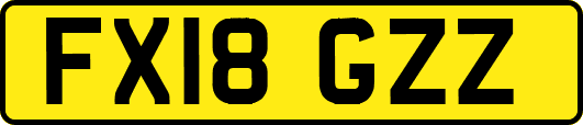 FX18GZZ