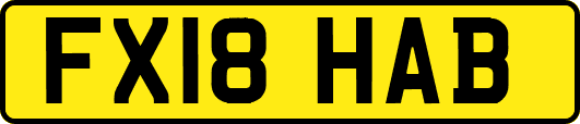 FX18HAB