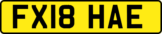 FX18HAE