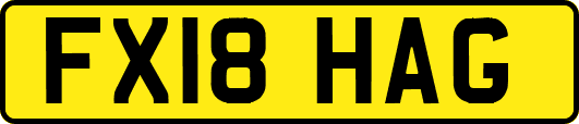FX18HAG