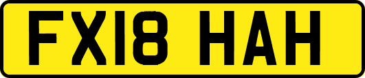 FX18HAH