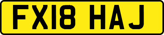 FX18HAJ