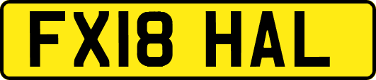 FX18HAL