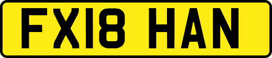 FX18HAN