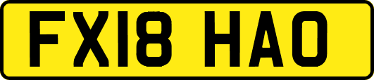 FX18HAO