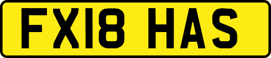 FX18HAS