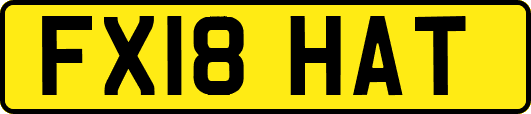 FX18HAT