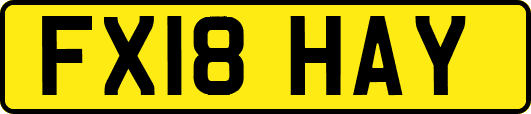FX18HAY