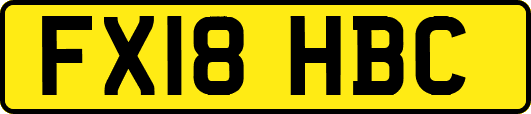 FX18HBC