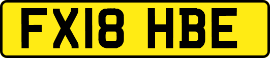 FX18HBE