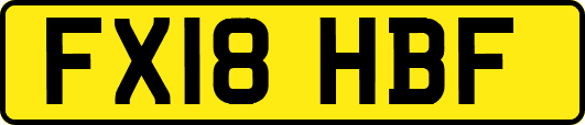 FX18HBF
