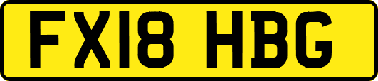 FX18HBG