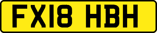 FX18HBH