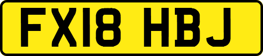 FX18HBJ