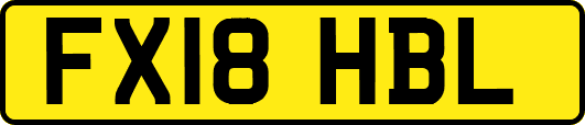 FX18HBL