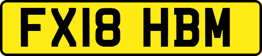 FX18HBM