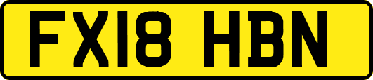FX18HBN