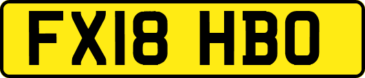 FX18HBO