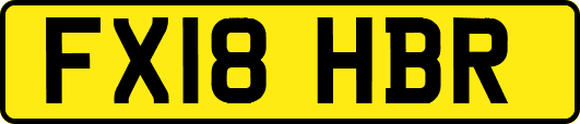 FX18HBR